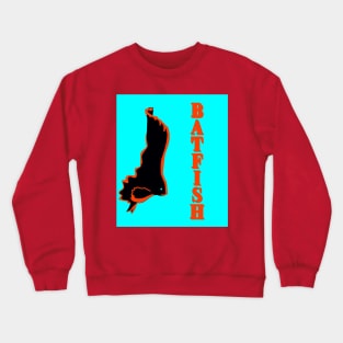 Batfish Crewneck Sweatshirt